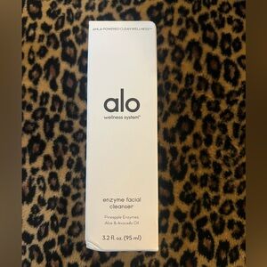 ALO Yoga Wellness System Box